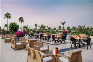 hotelový komplex IC Santai Family Resort