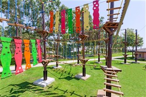 hotelový komplex IC Santai Family Resort