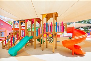 hotelový komplex IC Santai Family Resort