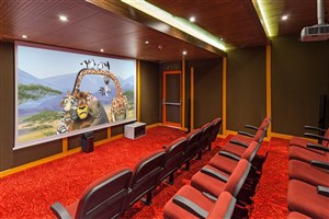 hotelový komplex IC Santai Family Resort