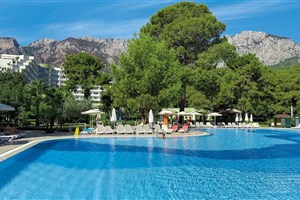 hotelový komplex Ma Biche Kemer by Werde Hotels