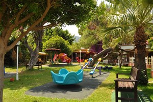 hotelový komplex Club Boran Mare Beach