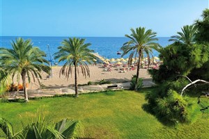 hotelový komplex Club Boran Mare Beach