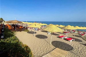 hotelový komplex Club Boran Mare Beach