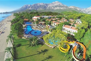 hotelový komplex Club Boran Mare Beach