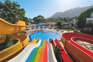 hotelový komplex Club Boran Mare Beach