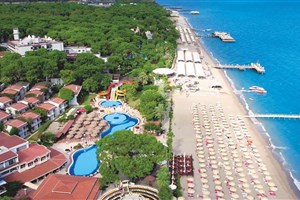 hotelový komplex Club Boran Mare Beach