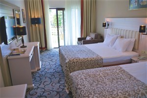 hotelový komplex Club Boran Mare Beach