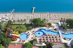 hotelový komplex Club Boran Mare Beach
