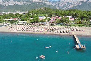 hotelový komplex Club Boran Mare Beach