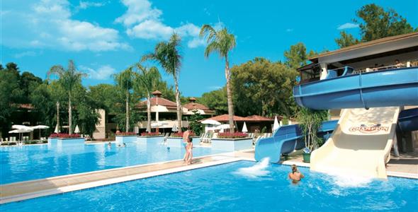hotelovy komplex Champion Holiday Village