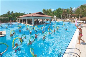 hotelovy komplex Champion Holiday Village