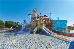 hotelový komplex Club Calimera Serra Palace