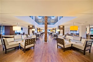 hotelový komplex Club Calimera Serra Palace
