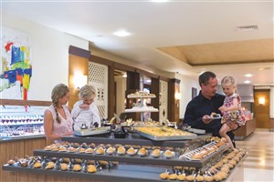 hotelový komplex Club Calimera Serra Palace