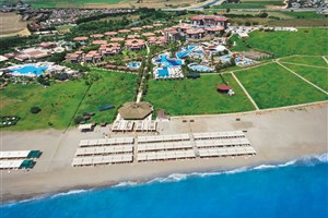 hotelový komplex Club Calimera Serra Palace