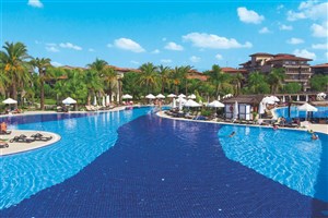 hotelový komplex Club Calimera Serra Palace