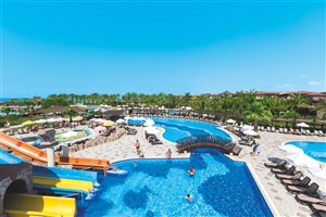 hotelový komplex Club Calimera Serra Palace