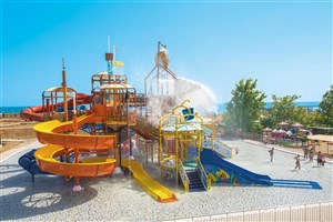 hotelový komplex Club Calimera Serra Palace