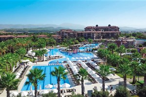 hotelový komplex Club Calimera Serra Palace