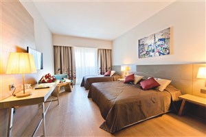 hotelový komplex Club Calimera Serra Palace