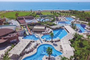 hotelový komplex Club Calimera Serra Palace