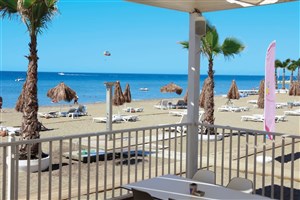 hotelový komplex Club Calimera Serra Palace