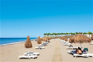 hotelový komplex Club Calimera Serra Palace