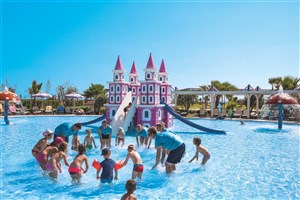 hotelový komplex Club Calimera Serra Palace
