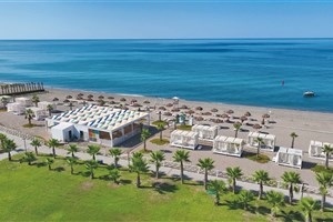hotelový komplex Club Calimera Serra Palace