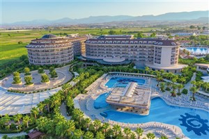 hotelový komplex Sunmelia Beach Resort Hotel & Spa