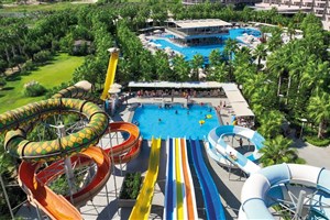 hotelový komplex Sunmelia Beach Resort Hotel & Spa