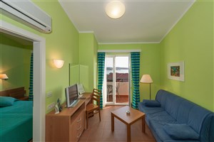 Naturist Park Koversada Apartments