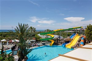 hotelový komplex Alba Resort