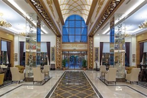 hotelový komplex Alba Resort