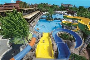 hotelový komplex Alba Resort