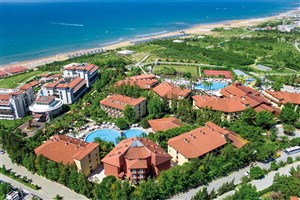 hotelový komplex Alba Resort