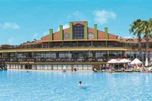 hotelový komplex Alba Resort