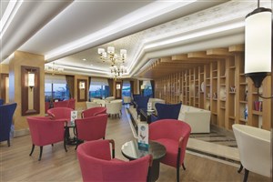 hotelový komplex Alba Resort