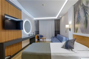 hotelový komplex Alba Resort