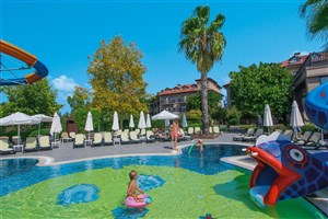 hotelový komplex Alba Resort