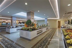 hotelový komplex Alba Resort