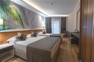 hotelový komplex Alba Resort