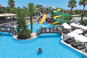 hotelový komplex Alba Resort