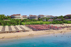 hotelový komplex Alba Resort