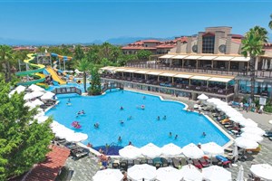 hotelový komplex Alba Resort