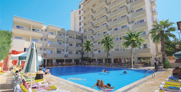 hotel Sun Beach Hill