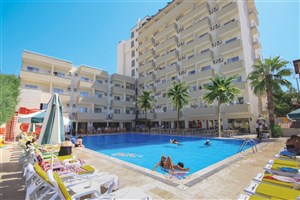 hotel Sun Beach Hill