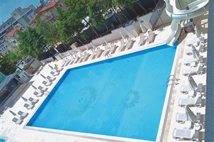 hotel Sun Beach Hill