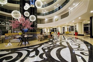 hotelový komplex Port River Hotel & Spa